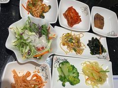 -青松馆韩国料理(香港中路佳世客店)