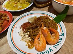 泰式金边炒粉-迷你椰·泰式大排档(观前街店)