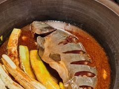松花鱼锅-天然居铁锅炖(五路居店)