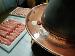 -正福居老北京正宗铜锅泉水涮肉(彰化路店)