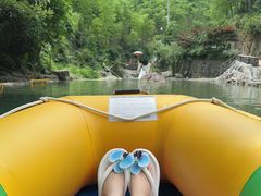 -将军关探险漂流