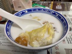 猫山王榴莲糖水-传统糖水