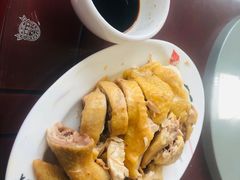 白切鸡-百丈农家