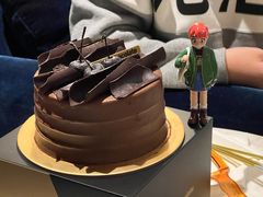-Awfully Chocolate(来福士广场店)