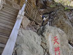 -大连天门山国家森林公园