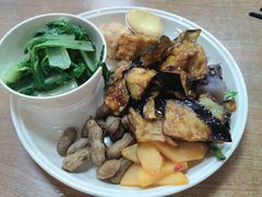 -自然风素食自助餐厅(黄河北路店)