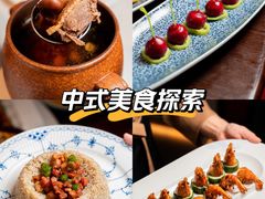 -鲤鱼洲酒店港鲤咖啡厅