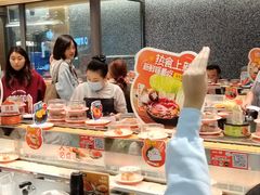 -争鲜回转寿司(朝北大悦城店)