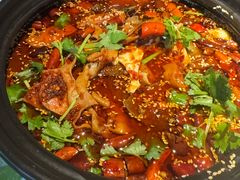 传统毛血旺-麻六记(新天地店)