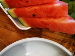 -三千里韩式炭火烤肉(南八马路店)