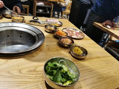 -姜虎东白丁烤肉(苏州中心店)