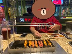 -丰茂烤串(公园店)