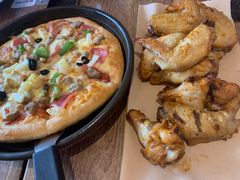 -必胜客(安盛金马店)