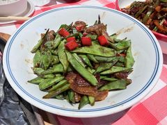 钵香四季豆-小柴米·传统江西菜(八一广场店)