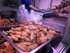 -土门八珍烤鸡腊味店(土门老店)