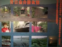 -金台阶鱼馆(于桥水库店)