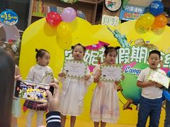 -安妮花英语·青少儿(海格堡店)