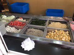 自助取餐区-金乐活美食(中街店)