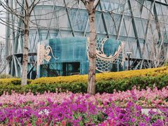 -北外滩滨江绿地