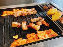 -韩满园· 甄选韩式烤肉