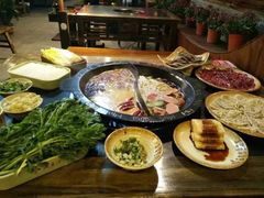 -蓉城江北老灶火锅(春熙路店)