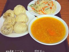 鲜虾菜心-庆丰包子铺(大慧寺22号平房店)