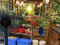 -庭苑饭香·生态餐厅(动物园店)