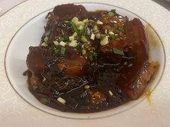 梅干菜红烧肉-白家餐厅(徐家汇店)