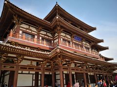 -西安青龙寺遗址景区