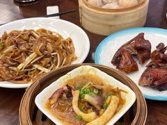 -潮福城大酒楼·潮粤菜·港式点心(阳光城店)