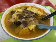 -孔师傅八仙老鸭粉丝汤(上海市第一食品商店南东店)