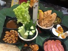 -淀里船宴(卓达店)