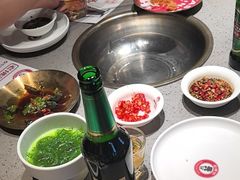 -老佛爷铜炉蛙锅(东门老街店)