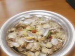 椒麻蛤蜊-宴小馆·小海鲜青岛菜(五四广场店)