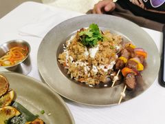 羊小排烩饭-娜娜家•Nana’s restaurant (爱琴海店)