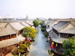 -黄花溪