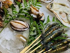 -白仁仔· 活烤海鲜 宵夜(豫园店)