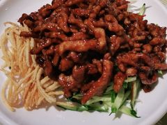 京酱肉丝-姥姥春饼·烤鸭(未央路盛龙店)