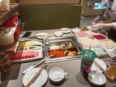 -海底捞火锅(江南盛天地店)