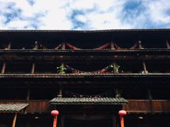 -云水谣景区-土楼之光文化园