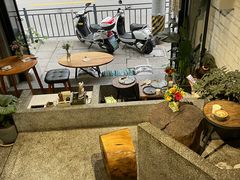 大堂-O'mills Sourdough Bakery&Bistro(永嘉路店)