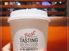-The Habit Burger Grill 哈比特汉堡(爱琴海店)