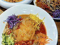 -三晋老田饸饹面(中大街店)