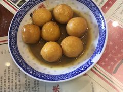 咖喱鱼蛋-捷信牛奶甜品世家(五道口店)