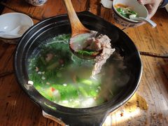 -汉阴白火石汆汤