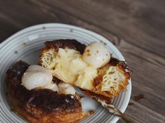 荔枝丹麦酥-Keong Saik Bakery