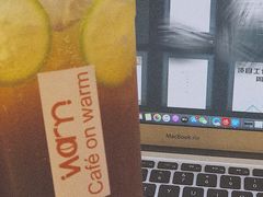 -Cafe on warm(丹霞店)