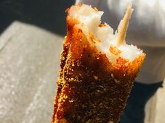-玛马艾脆皮水磨年糕(湖北路87-89小区店)