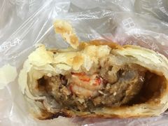 龙虾月饼-花园饼屋·吐司蛋糕面包(星海店)