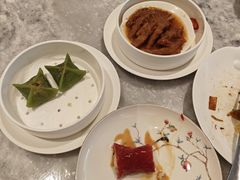-喜来登由由大酒店九州膳坊中餐厅